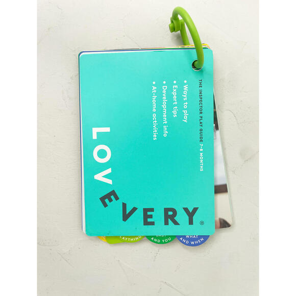 LOVEVERY The Inspector Set - 7-8 months - Picture 11 of 13